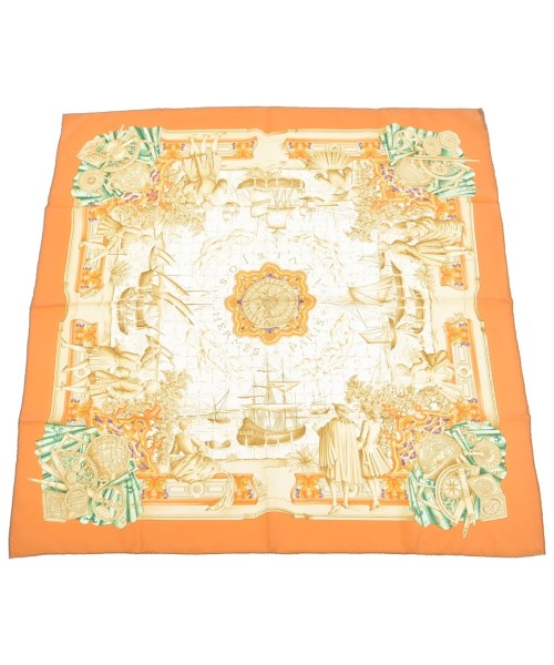 HERMES ผ้าพันคอ
