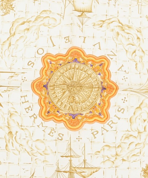 HERMES ผ้าพันคอ