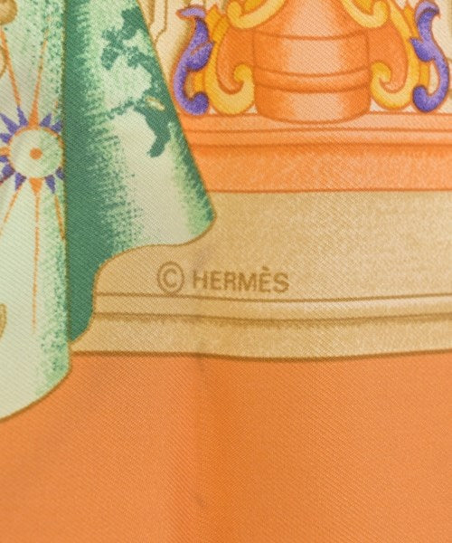 HERMES ผ้าพันคอ