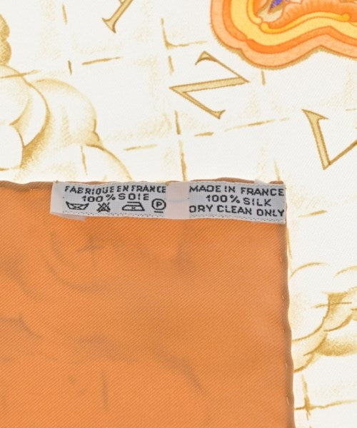 HERMES ผ้าพันคอ