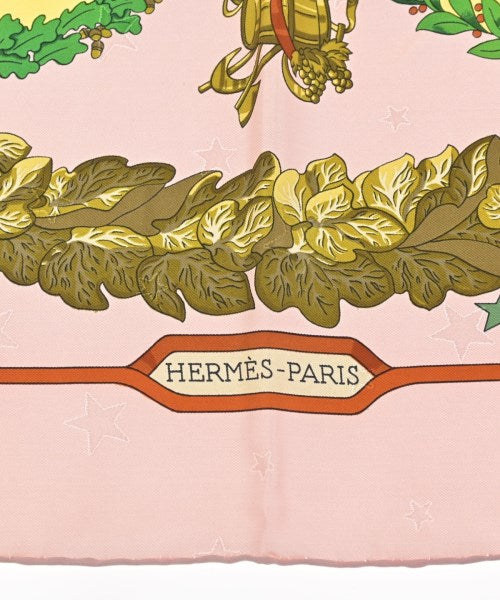 HERMES ผ้าพันคอ