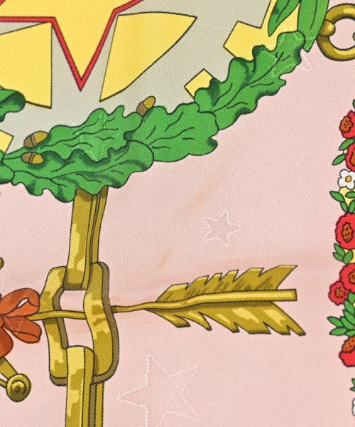 HERMES ผ้าพันคอ