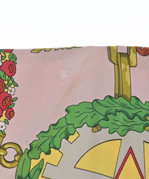HERMES ผ้าพันคอ