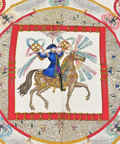 HERMES ผ้าพันคอ
