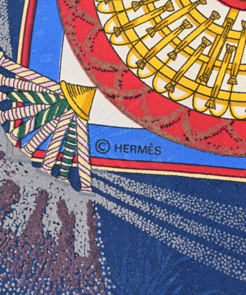 HERMES ผ้าพันคอ
