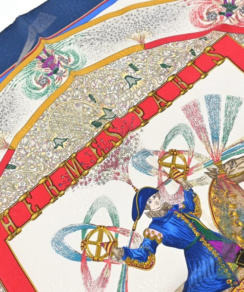 HERMES ผ้าพันคอ