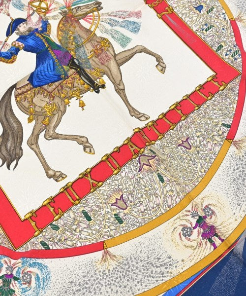 HERMES ผ้าพันคอ
