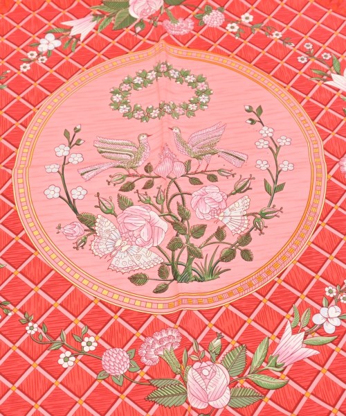 HERMES ผ้าพันคอ