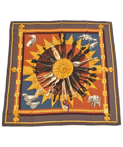 HERMES ผ้าพันคอ