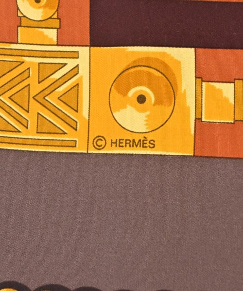 HERMES ผ้าพันคอ