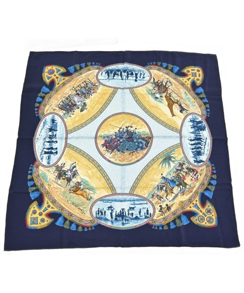 HERMES ผ้าพันคอ