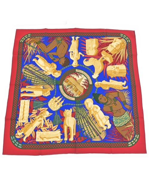 HERMES ผ้าพันคอ