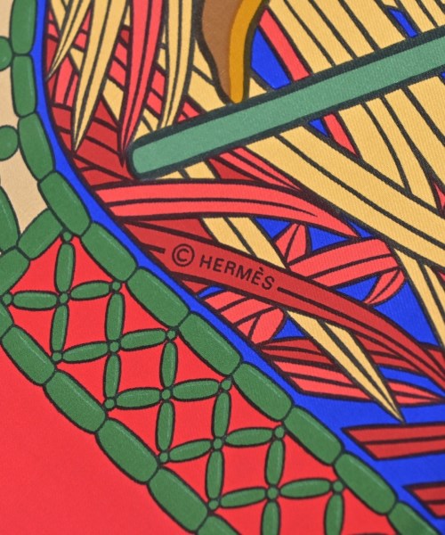 HERMES ผ้าพันคอ