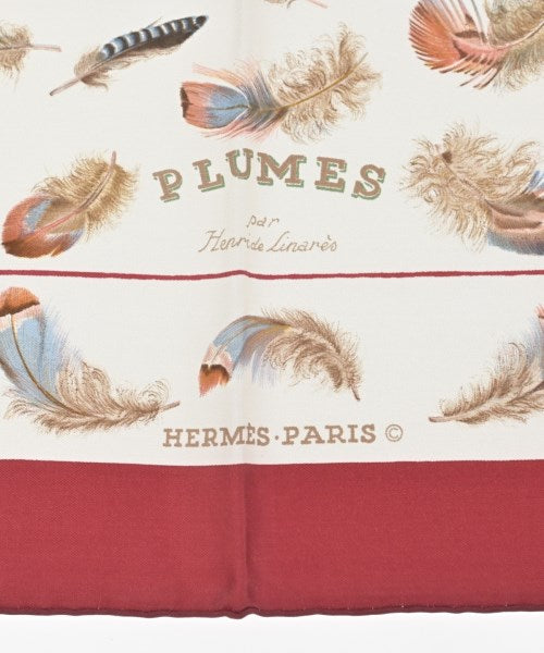 HERMES ผ้าพันคอ