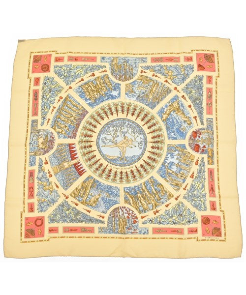 HERMES ผ้าพันคอ