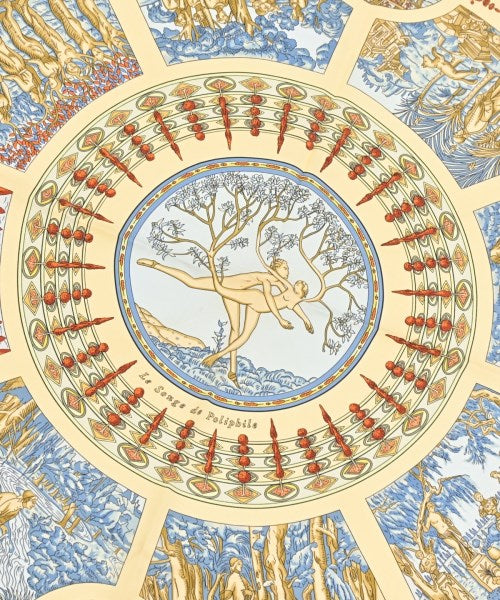 HERMES ผ้าพันคอ