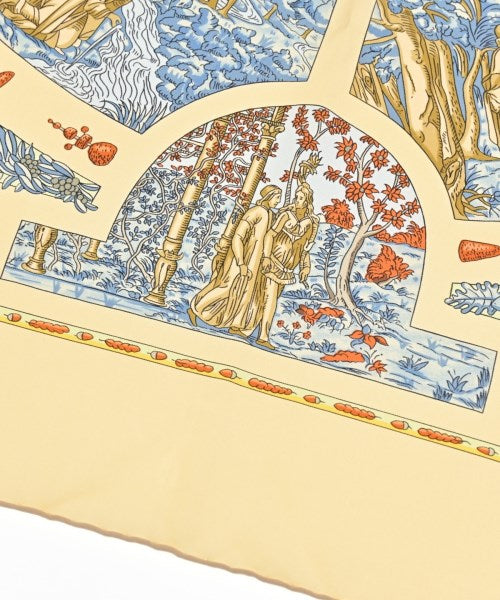 HERMES ผ้าพันคอ