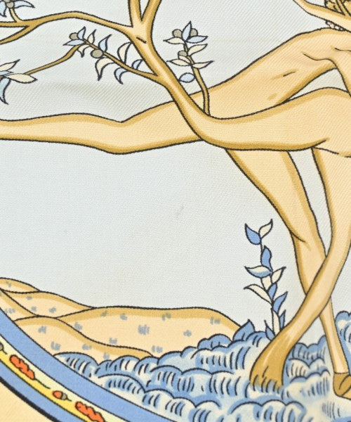 HERMES ผ้าพันคอ