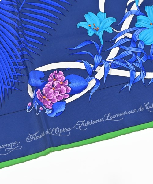 HERMES ผ้าพันคอ