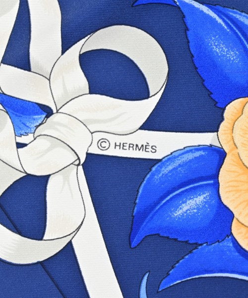 HERMES ผ้าพันคอ