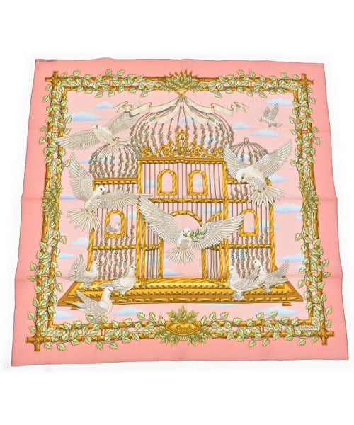 HERMES ผ้าพันคอ