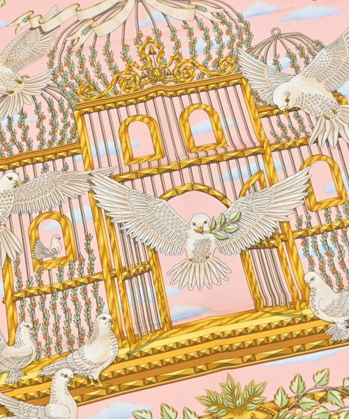 HERMES ผ้าพันคอ