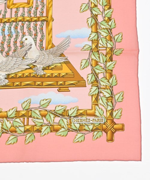 HERMES ผ้าพันคอ