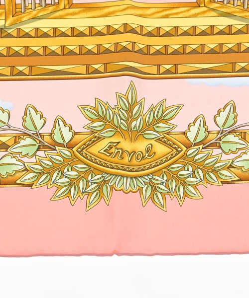 HERMES ผ้าพันคอ