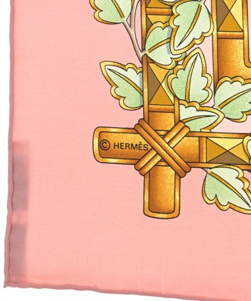 HERMES ผ้าพันคอ