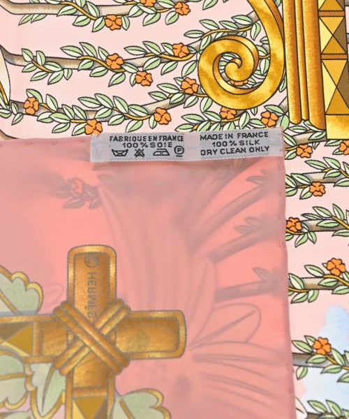 HERMES ผ้าพันคอ