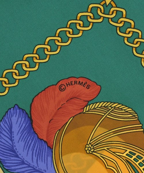 HERMES ผ้าพันคอ