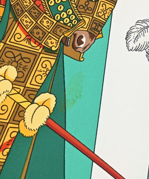 HERMES ผ้าพันคอ