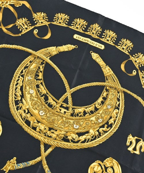 HERMES ผ้าพันคอ