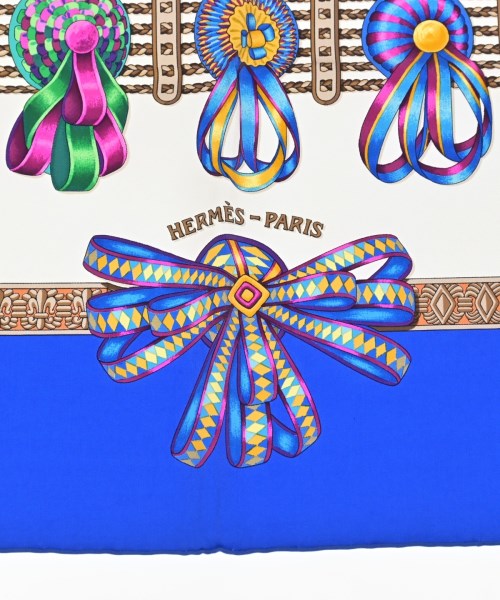HERMES ผ้าพันคอ
