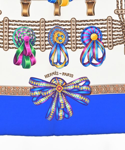 HERMES ผ้าพันคอ