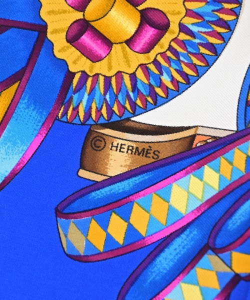 HERMES ผ้าพันคอ