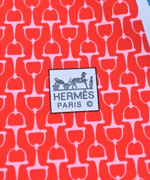 HERMES ผ้าพันคอ