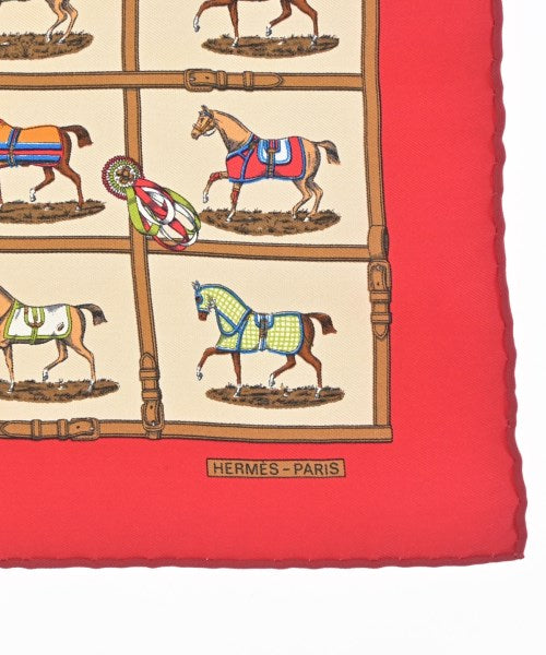 HERMES ผ้าพันคอ