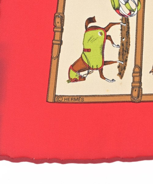 HERMES ผ้าพันคอ