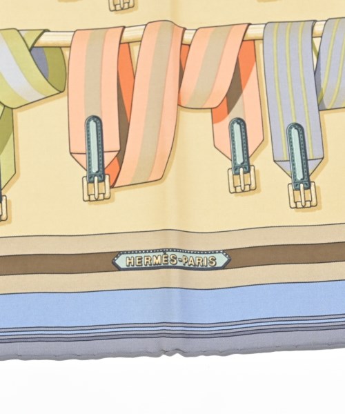 HERMES ผ้าพันคอ