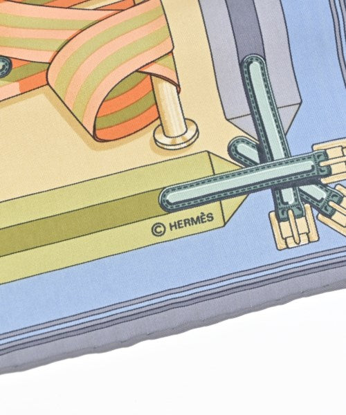 HERMES ผ้าพันคอ