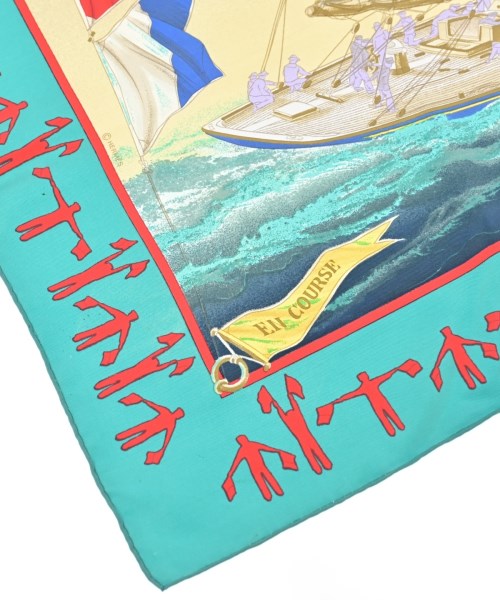 HERMES ผ้าพันคอ