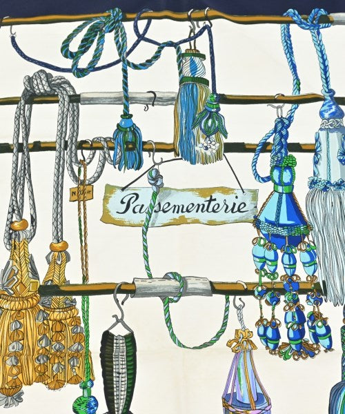 HERMES ผ้าพันคอ