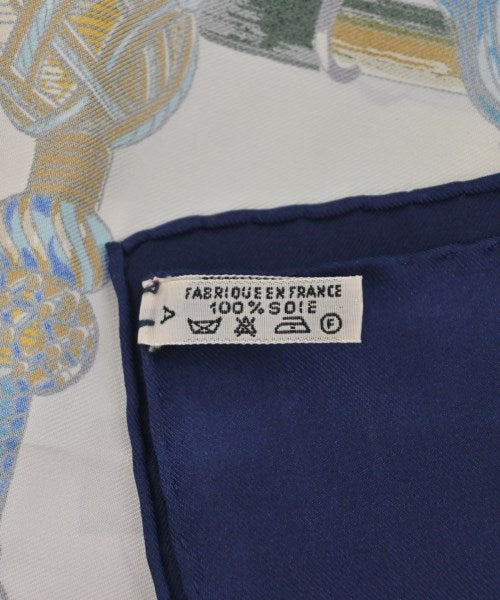 HERMES ผ้าพันคอ