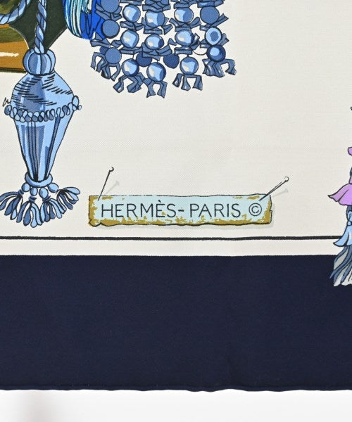 HERMES ผ้าพันคอ