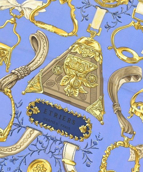 HERMES ผ้าพันคอ