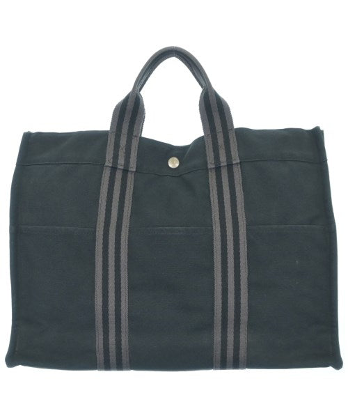 HERMES กระเป๋าถือขนาดใหญ่