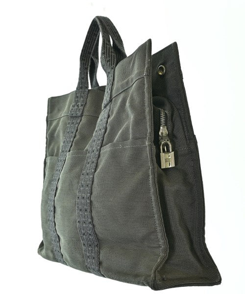HERMES กระเป๋าถือขนาดใหญ่