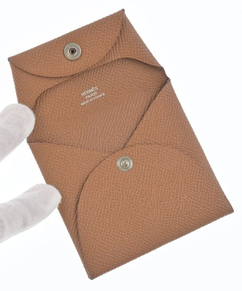 HERMES กระเป๋าสตางค์/กระเป๋าใส่เหรียญ