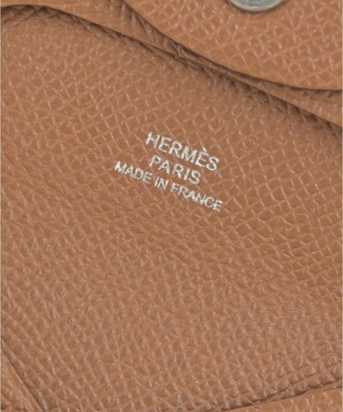 HERMES กระเป๋าสตางค์/กระเป๋าใส่เหรียญ